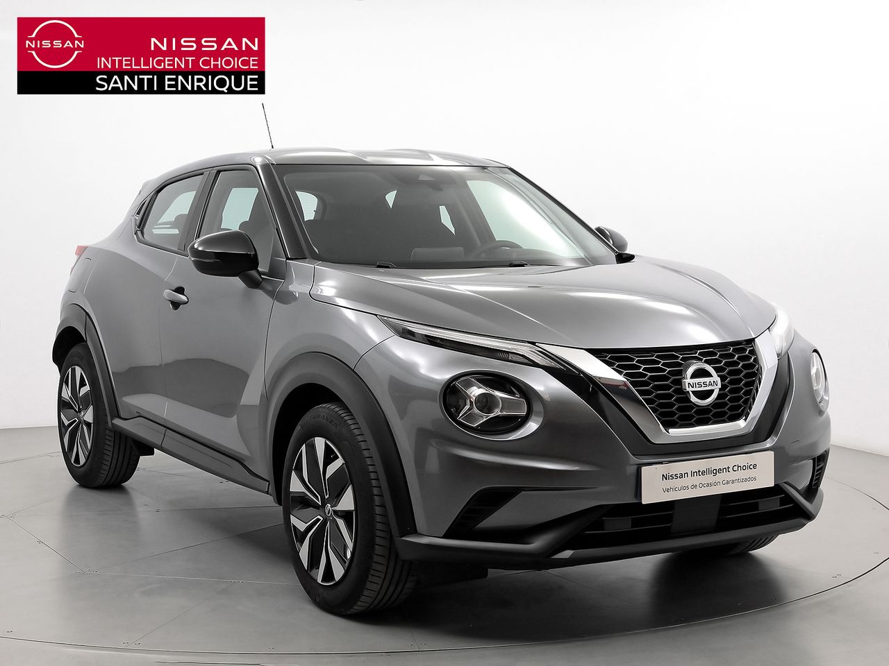 Foto Nissan Juke 1