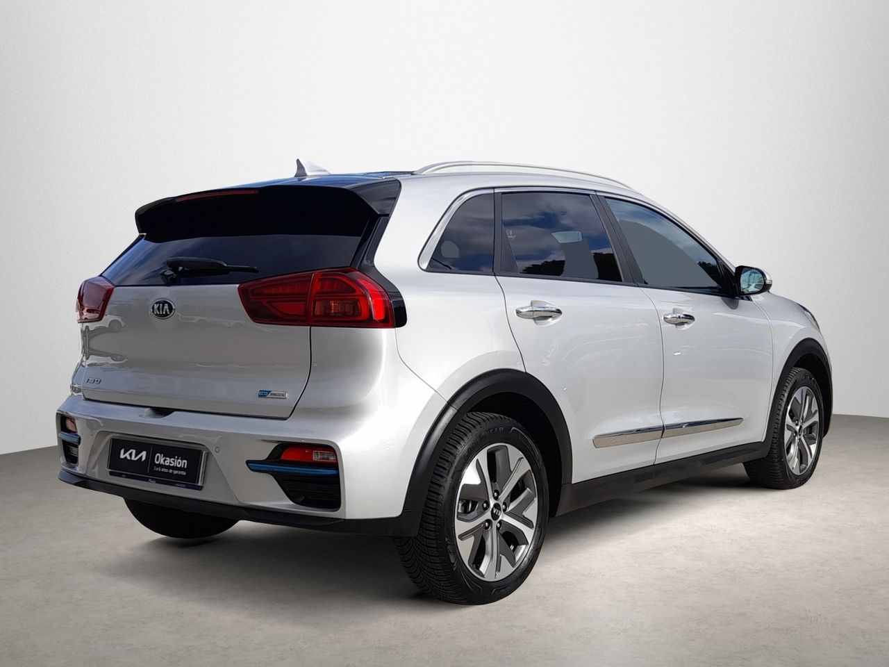 Foto Kia e-Niro 5