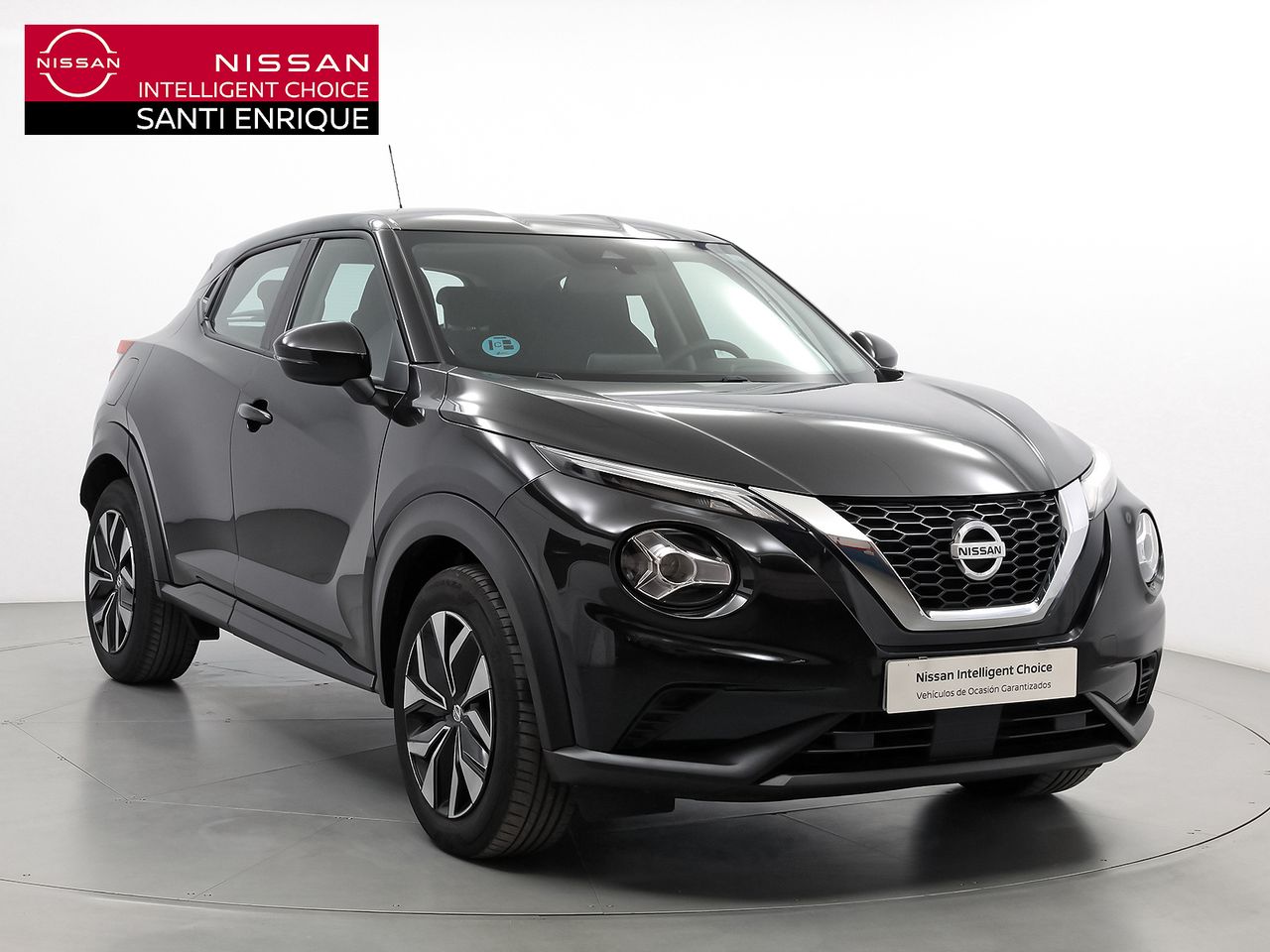 Foto Nissan Juke 1