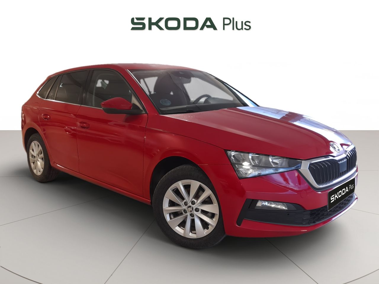 Foto Skoda Scala 1