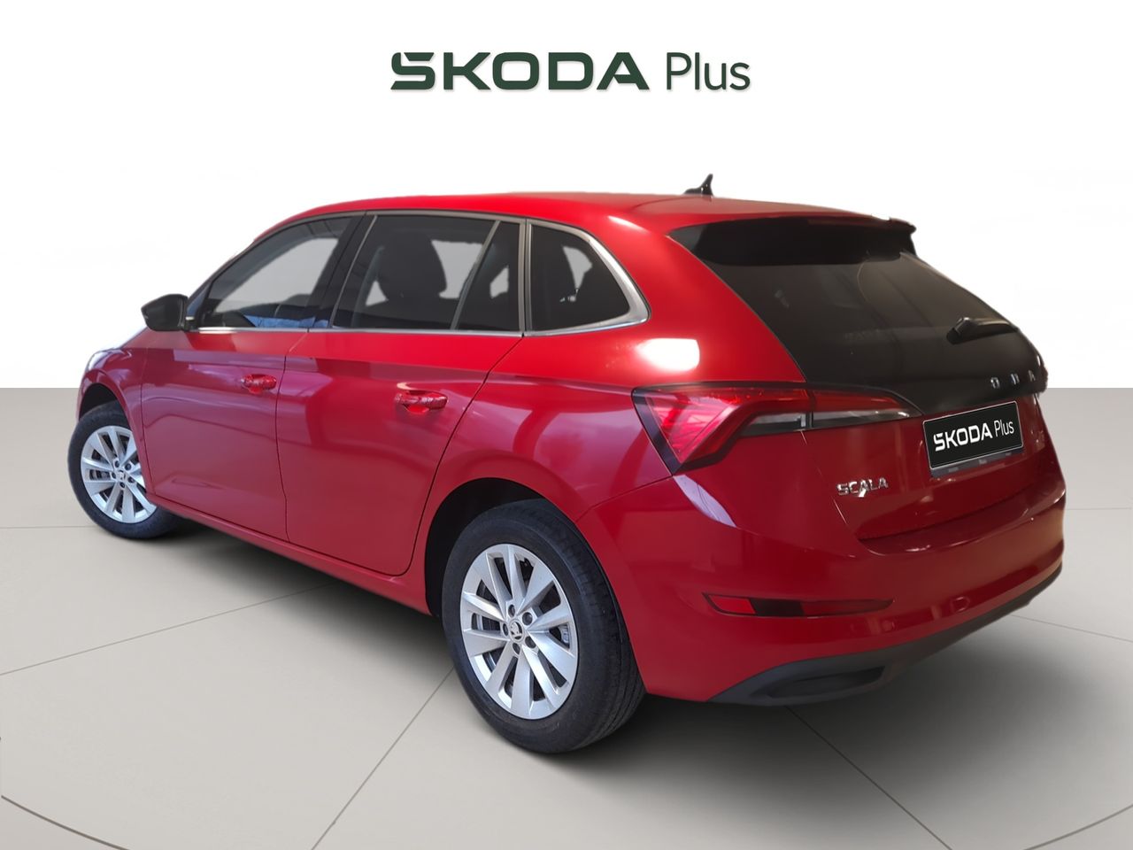 Foto Skoda Scala 2