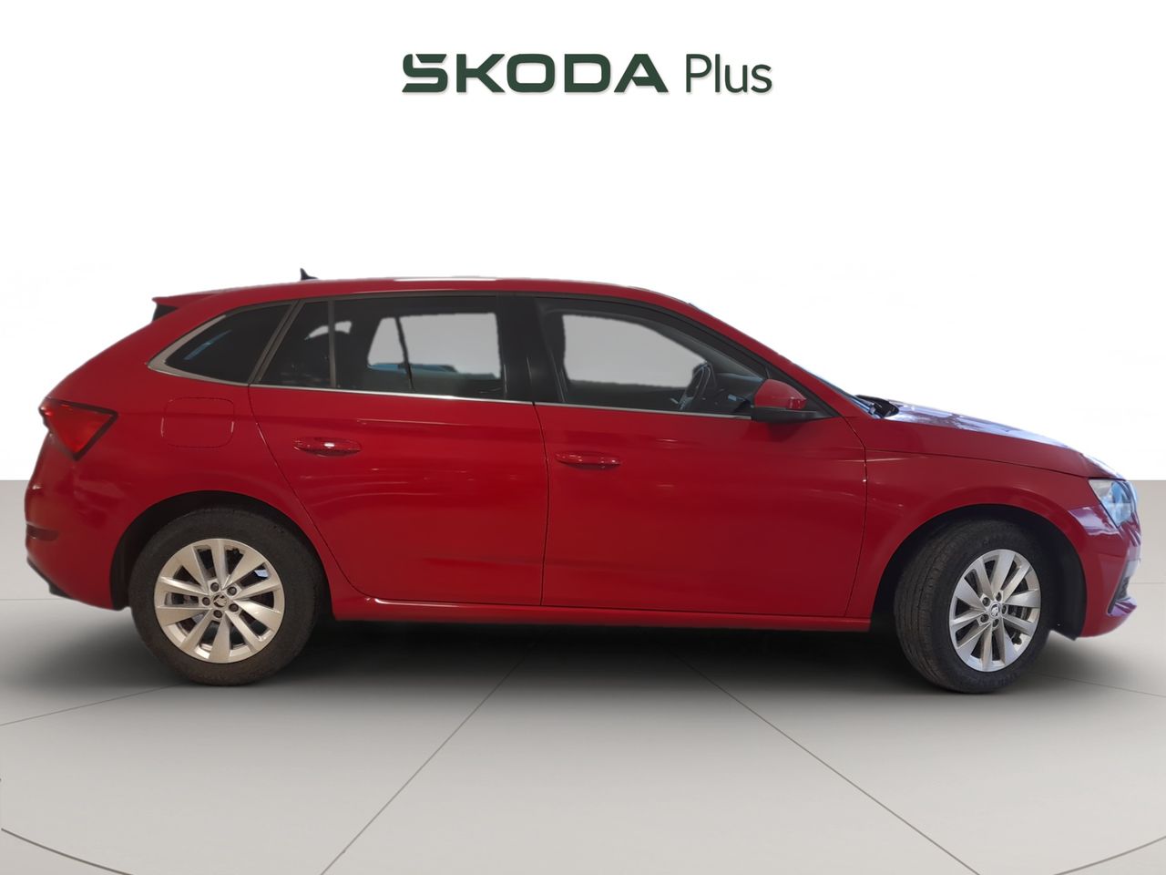 Foto Skoda Scala 3