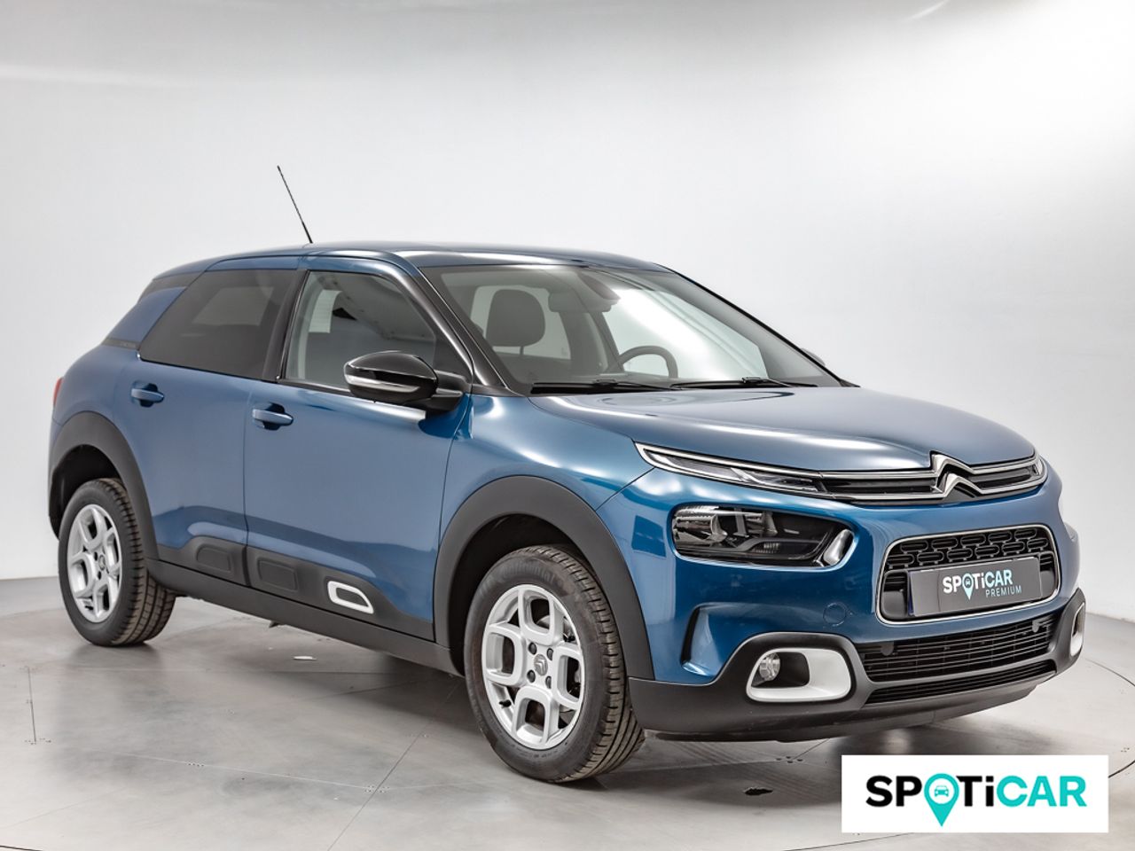 Foto Citroën C4 Cactus 1