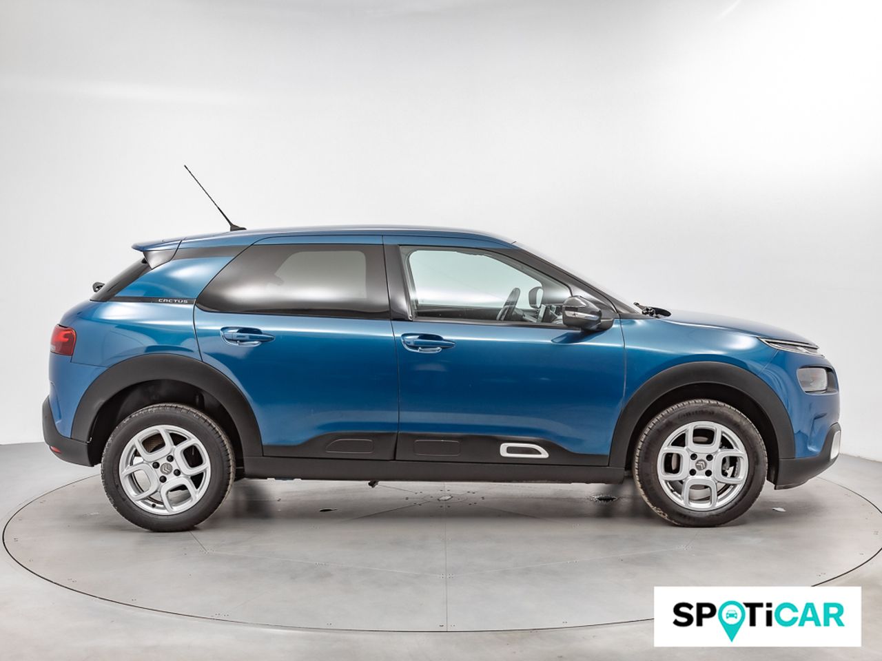 Foto Citroën C4 Cactus 3