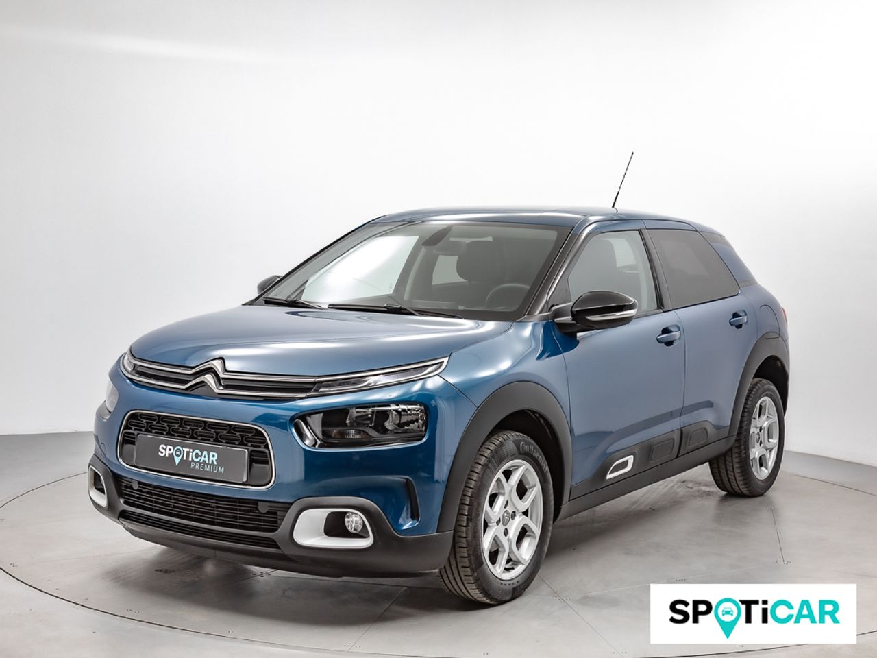 Foto Citroën C4 Cactus 4