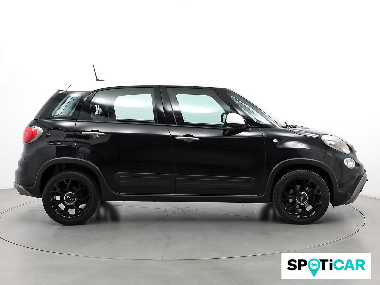 Foto Fiat 500L 3