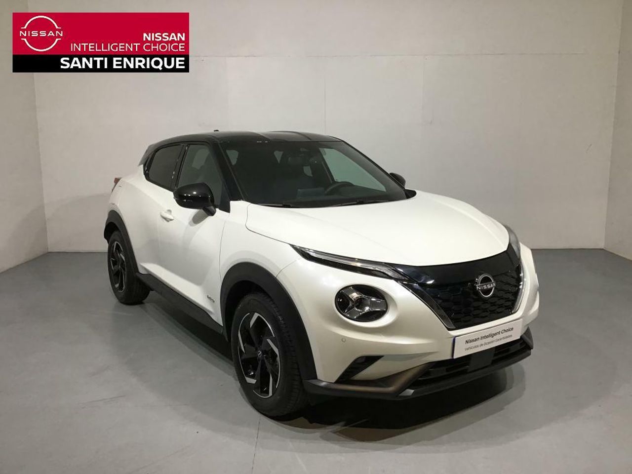 Foto Nissan Juke 1