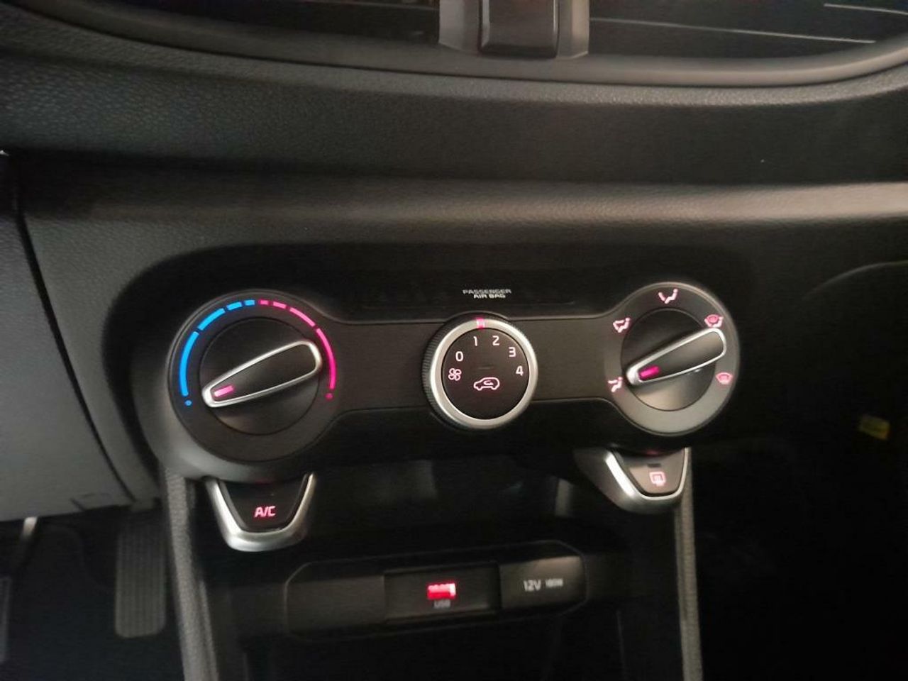 Foto Kia Picanto 21