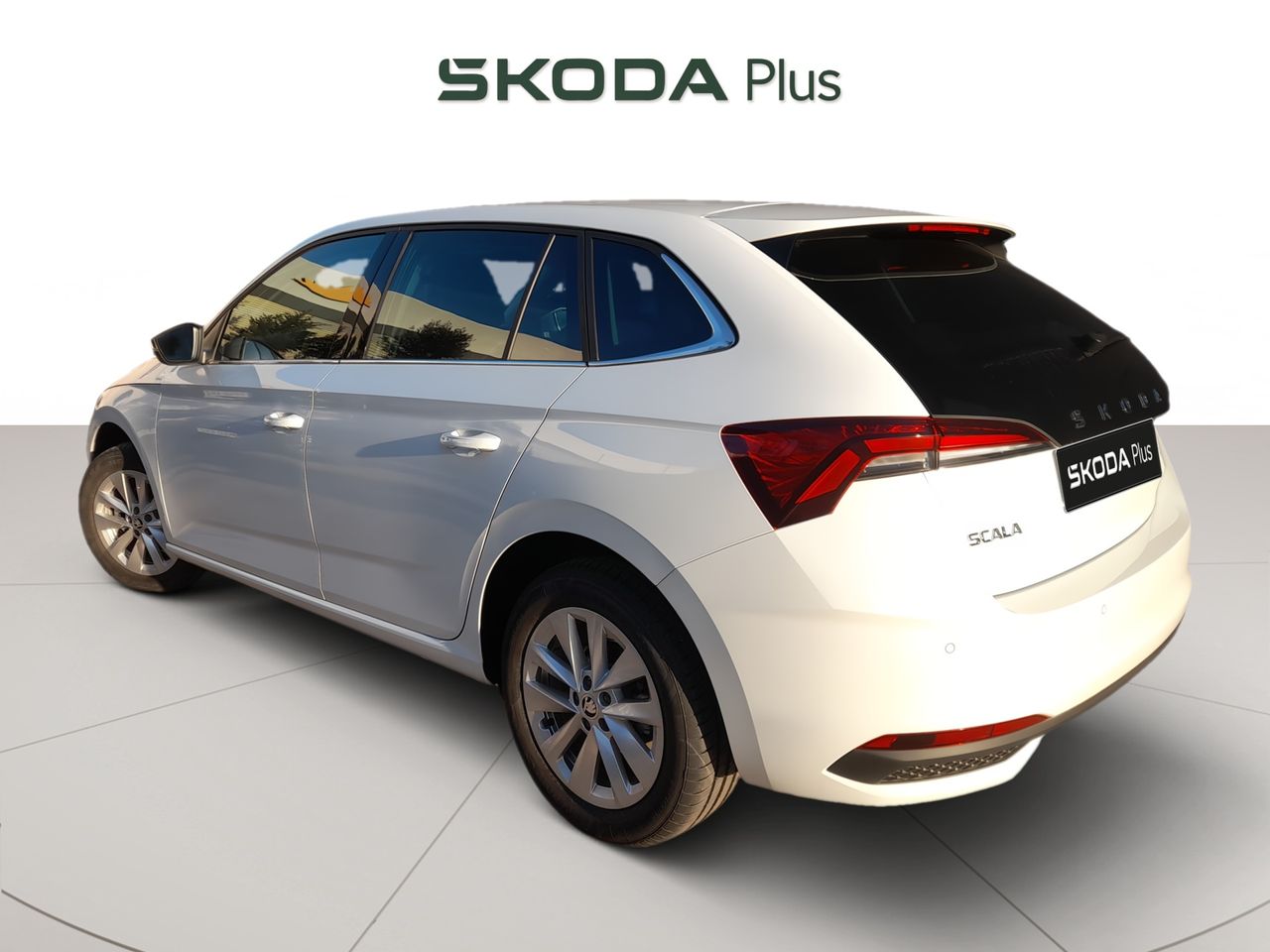 Foto Skoda Scala 2