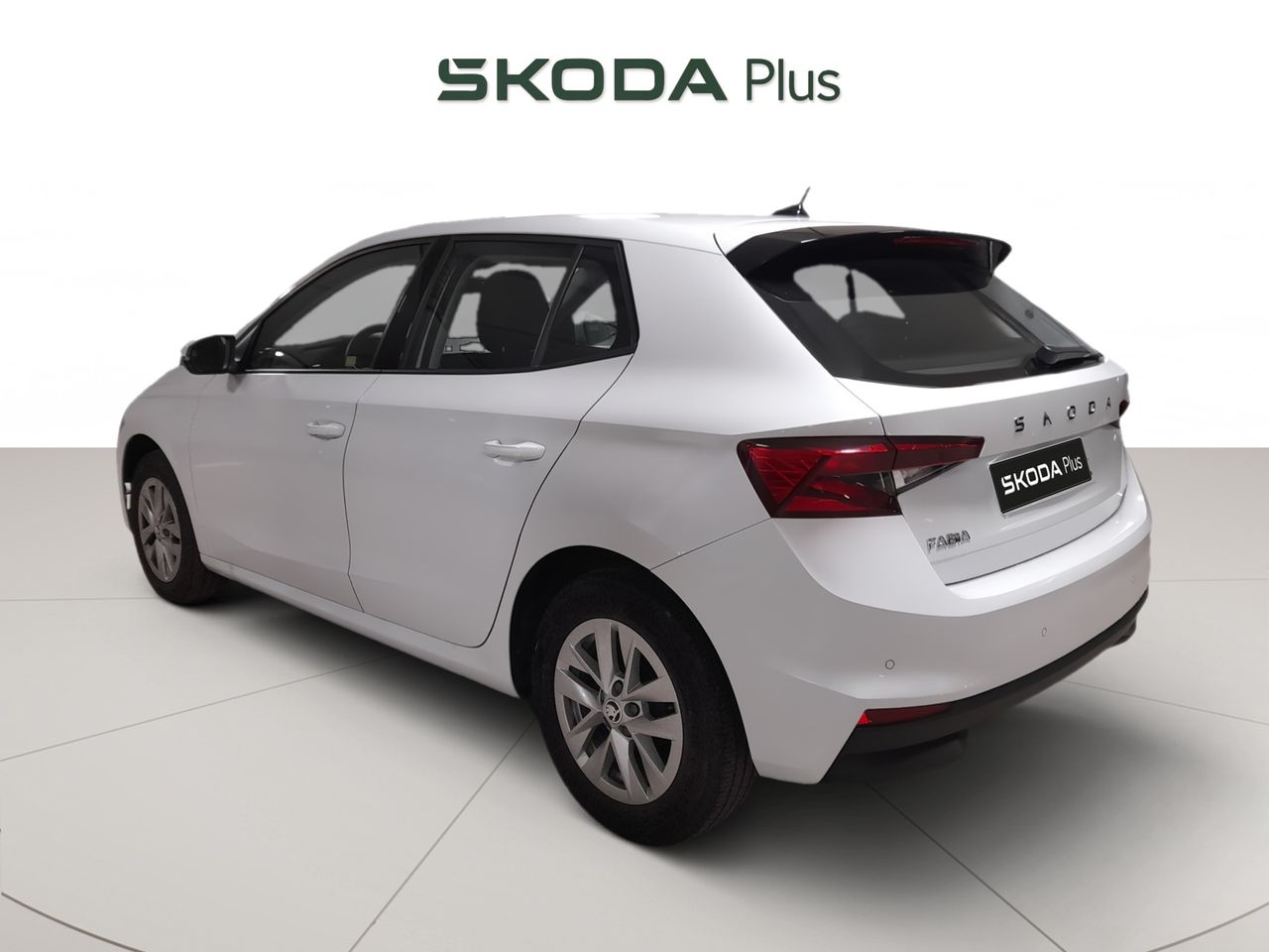 Foto Skoda Fabia 2