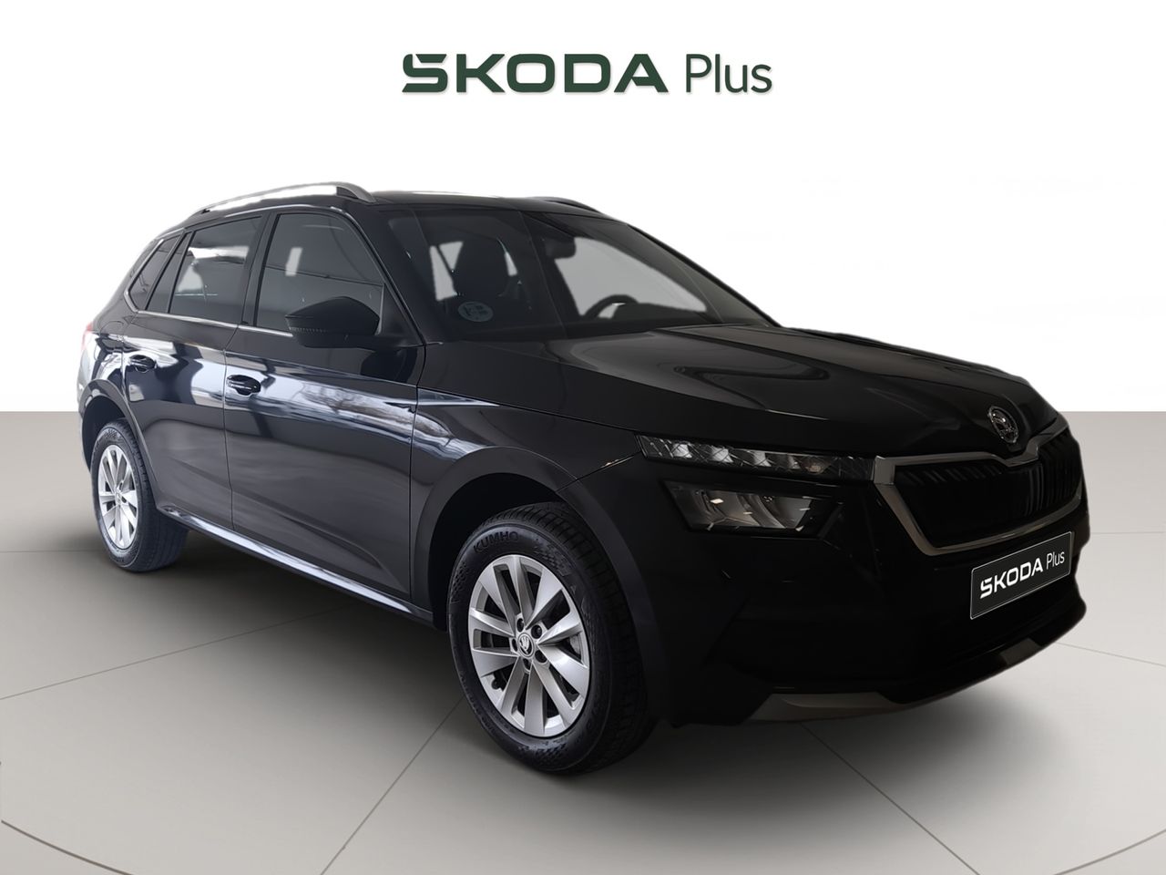 Foto Skoda Kamiq 1