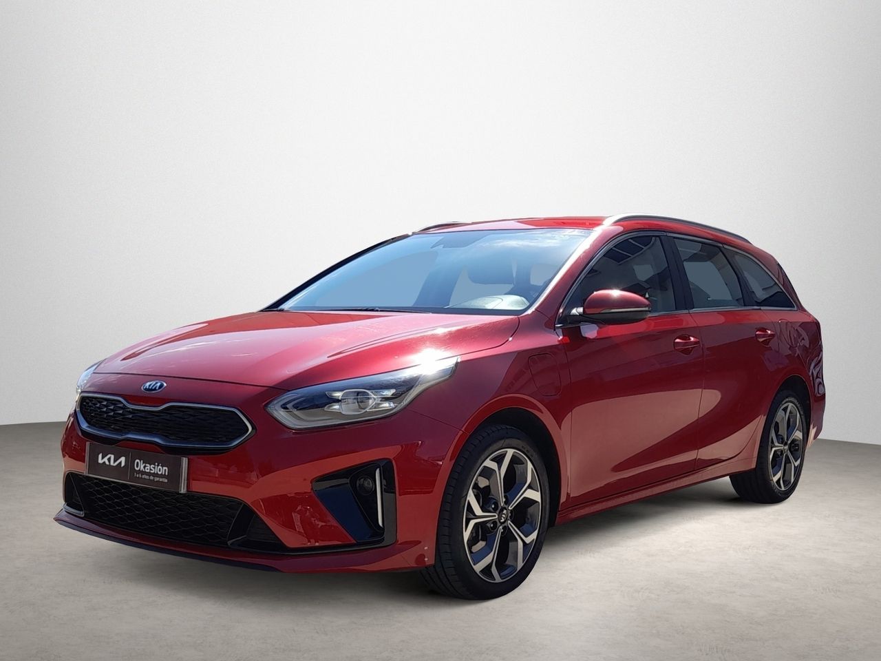 Foto Kia Ceed Tourer 4