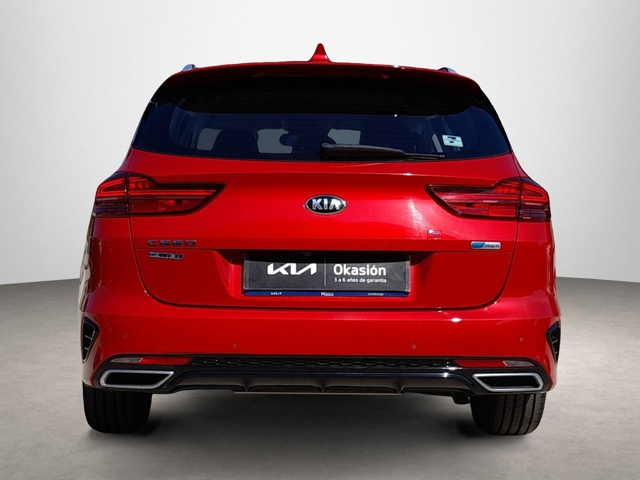 Foto Kia Ceed Tourer 8