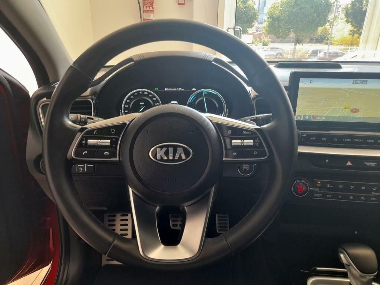 Foto Kia Ceed Tourer 14