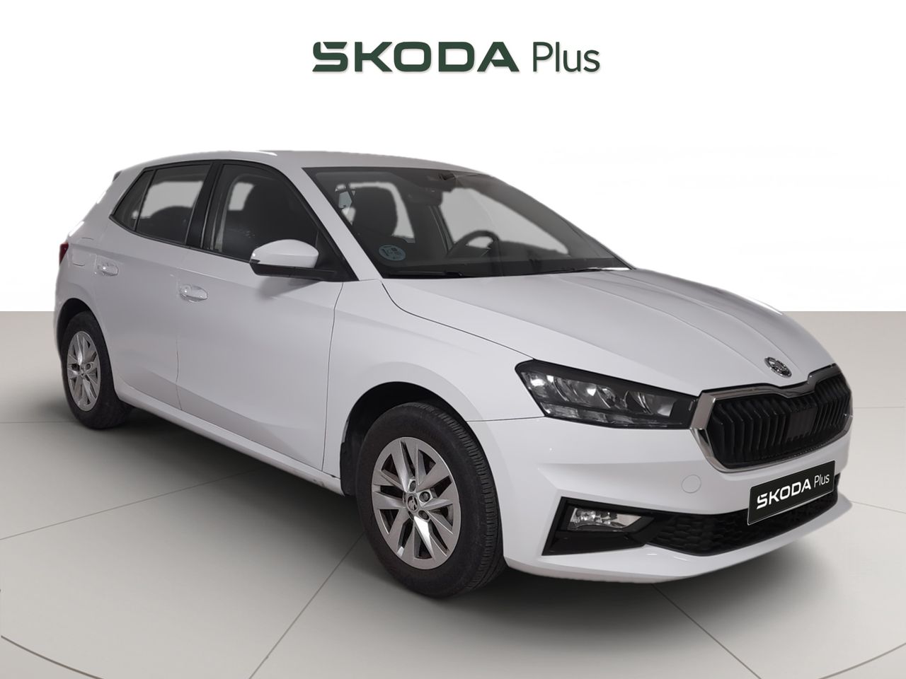 Foto Skoda Fabia 1