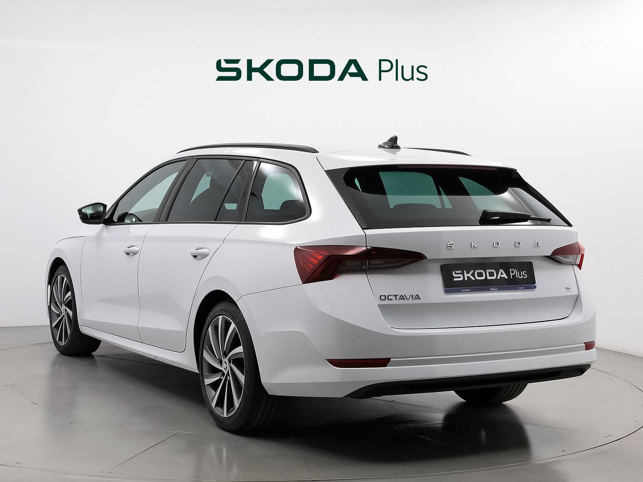 Foto Skoda Octavia 2