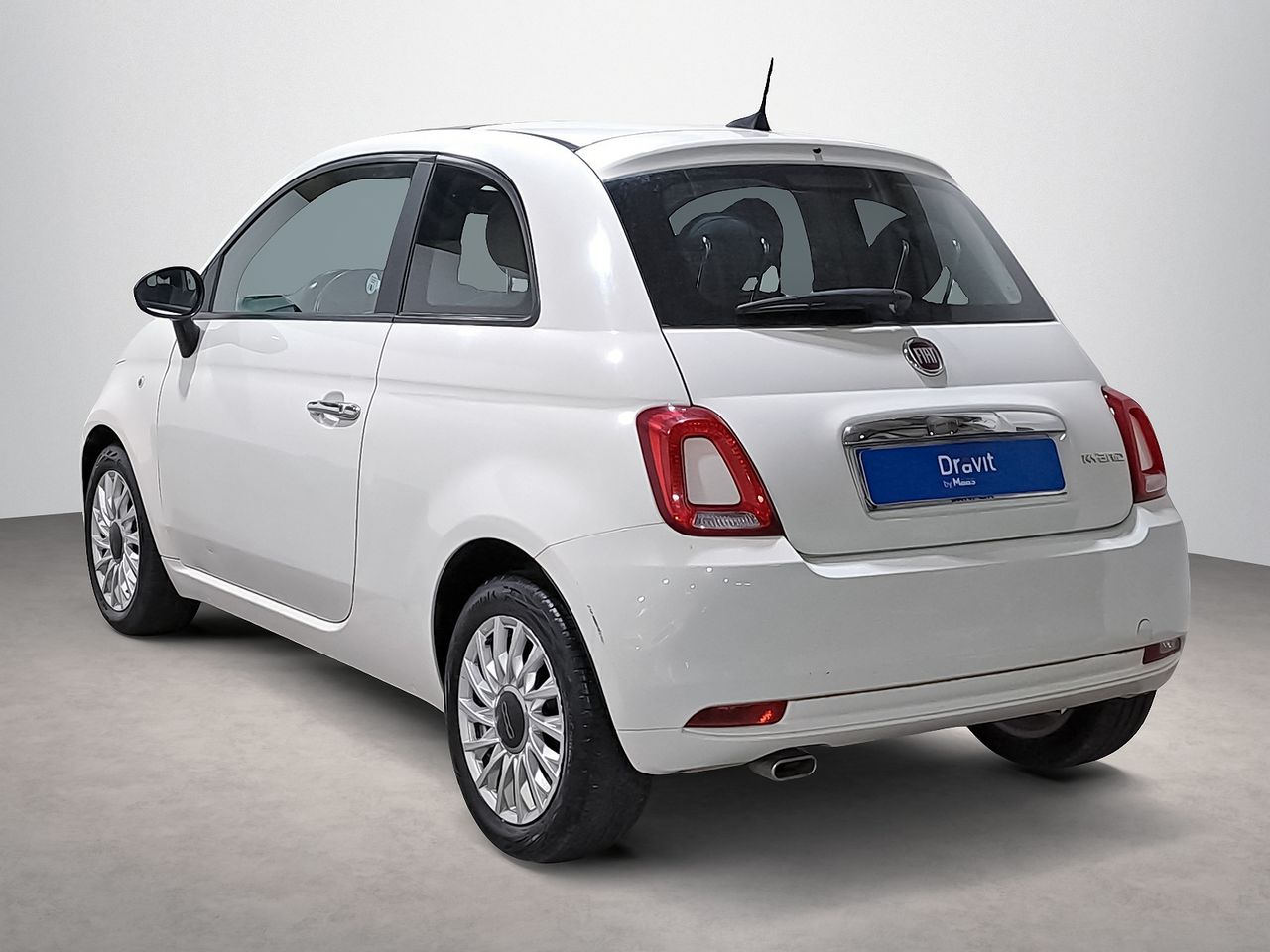 Foto Fiat 500 2