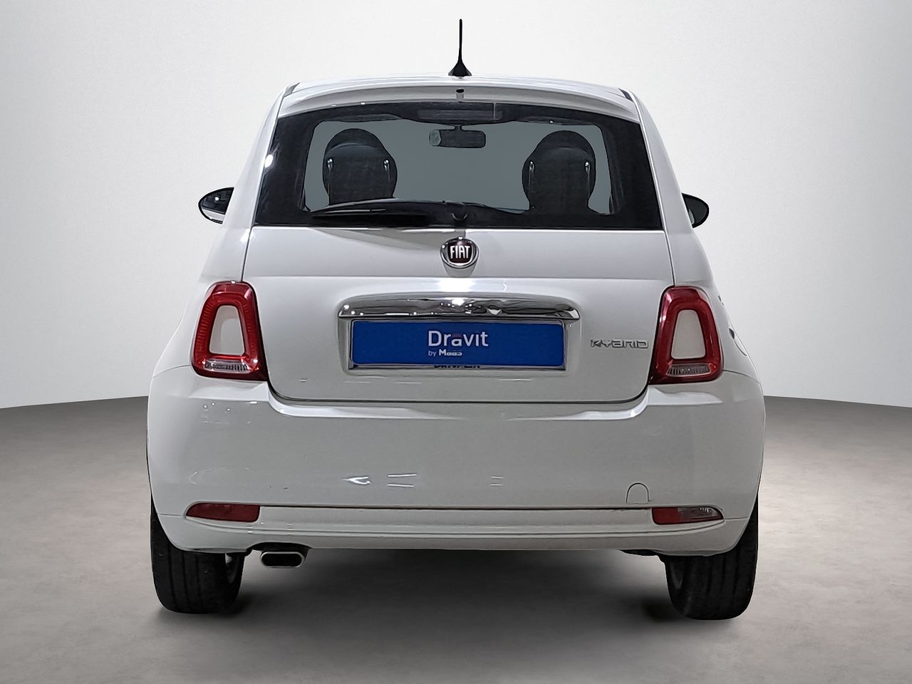 Foto Fiat 500 5