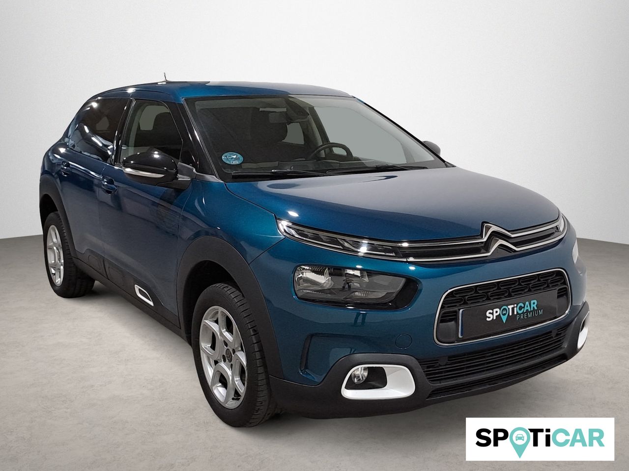 Foto Citroën C4 Cactus 1