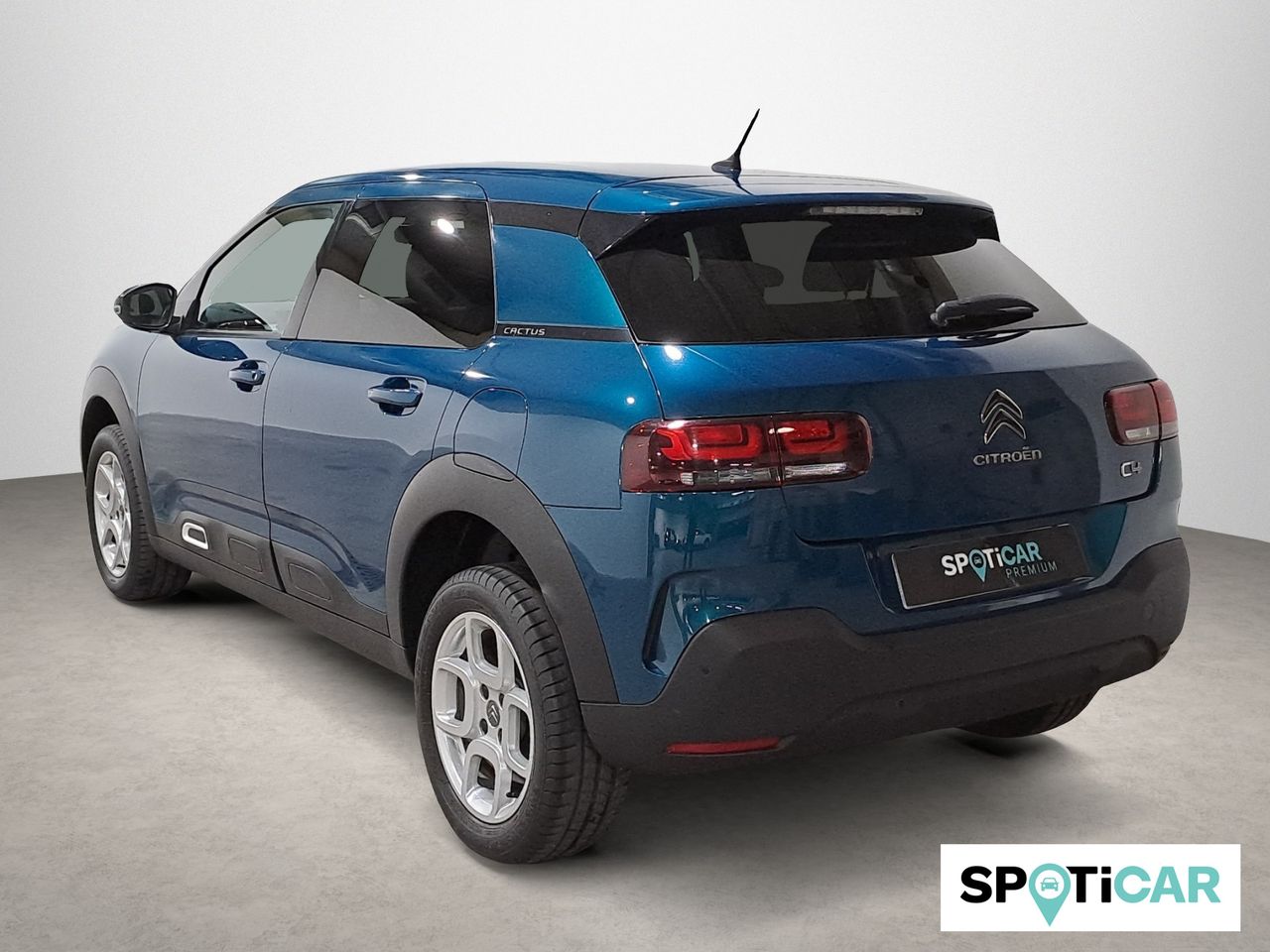 Foto Citroën C4 Cactus 2