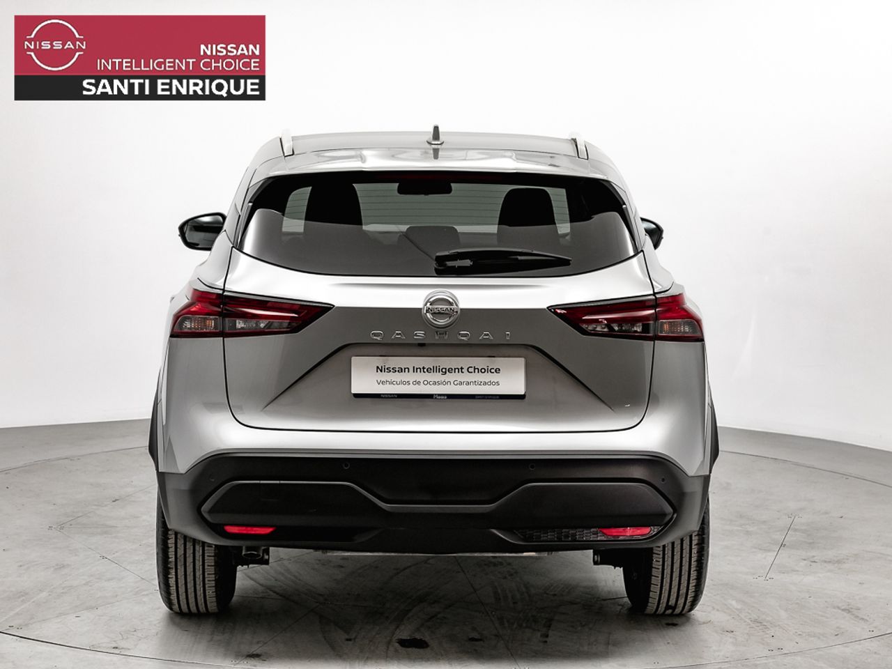 Foto Nissan Qashqai 5