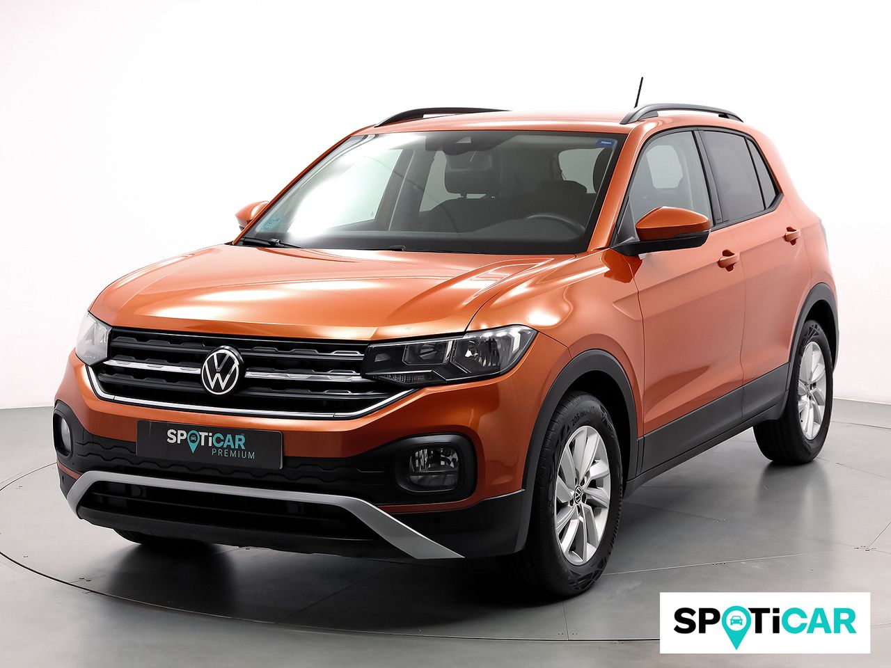 Foto Volkswagen T-Cross 4