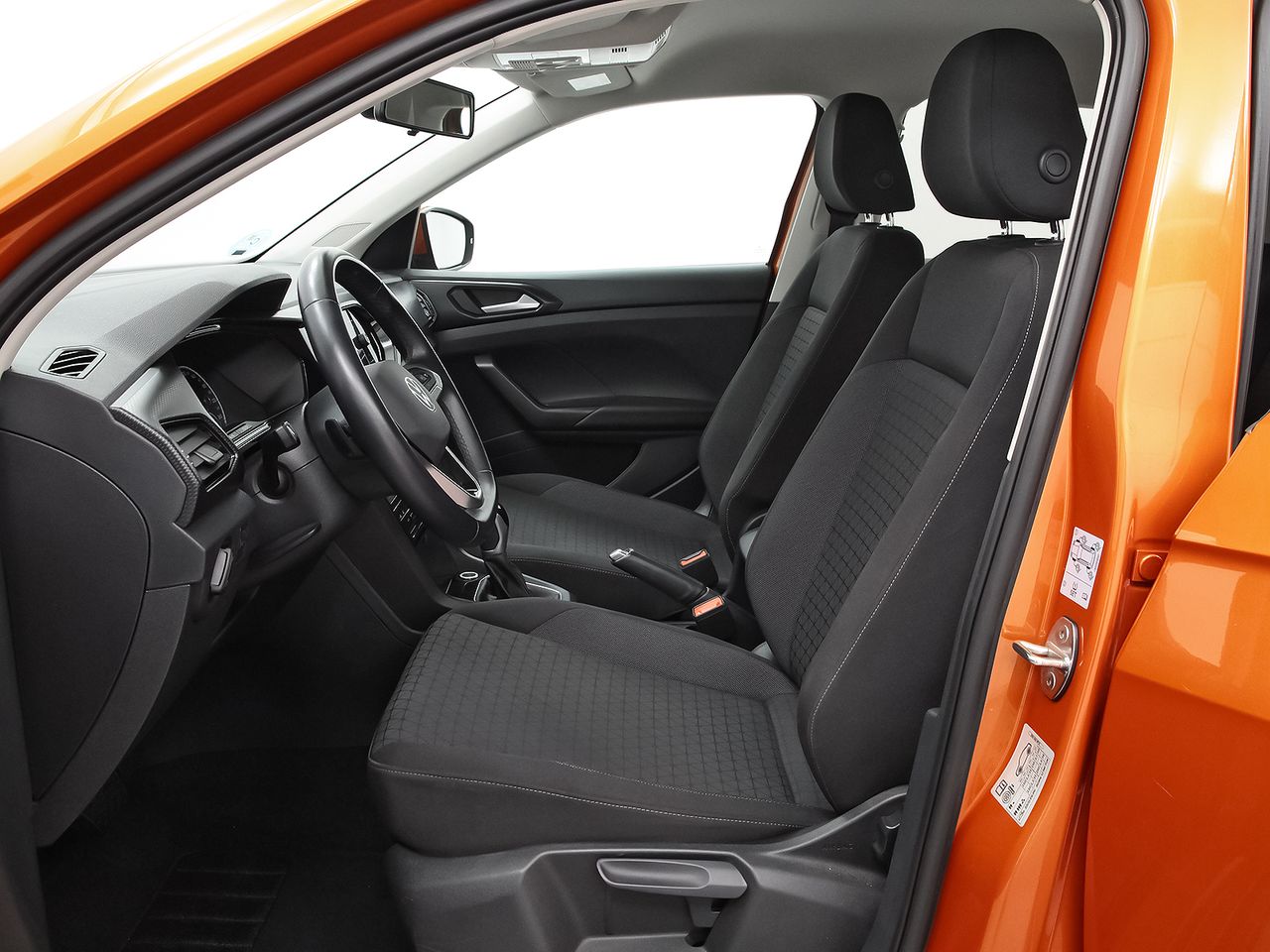 Foto Volkswagen T-Cross 8