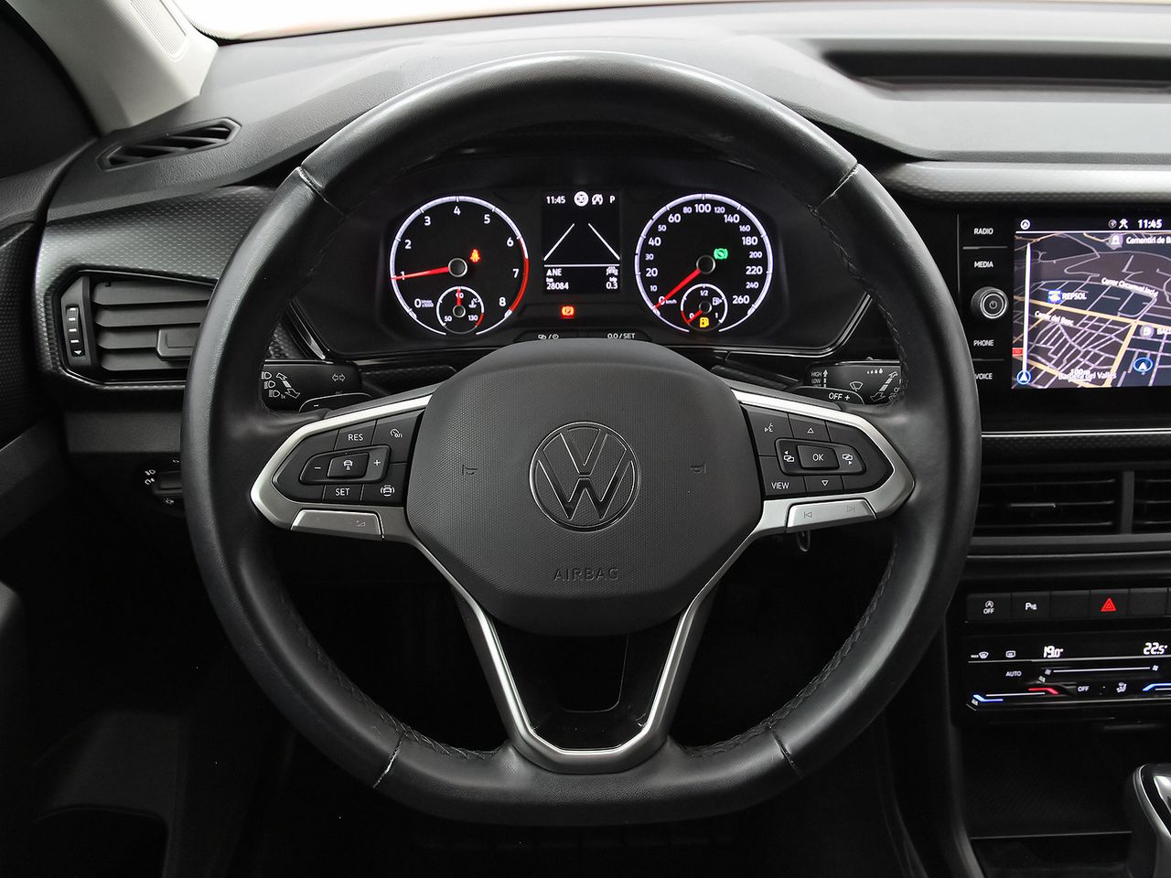 Foto Volkswagen T-Cross 21