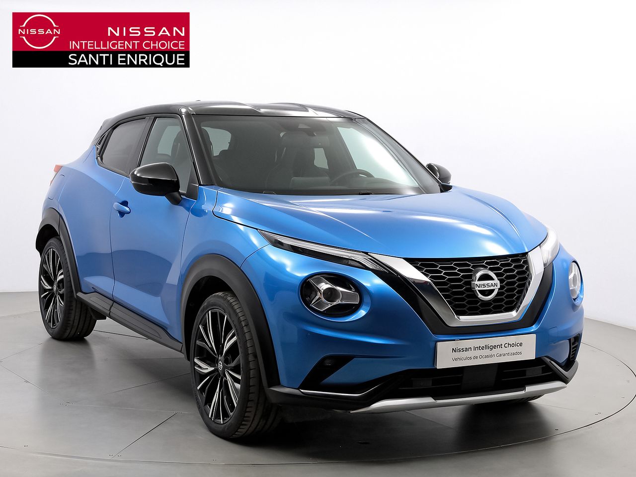 Foto Nissan Juke 1