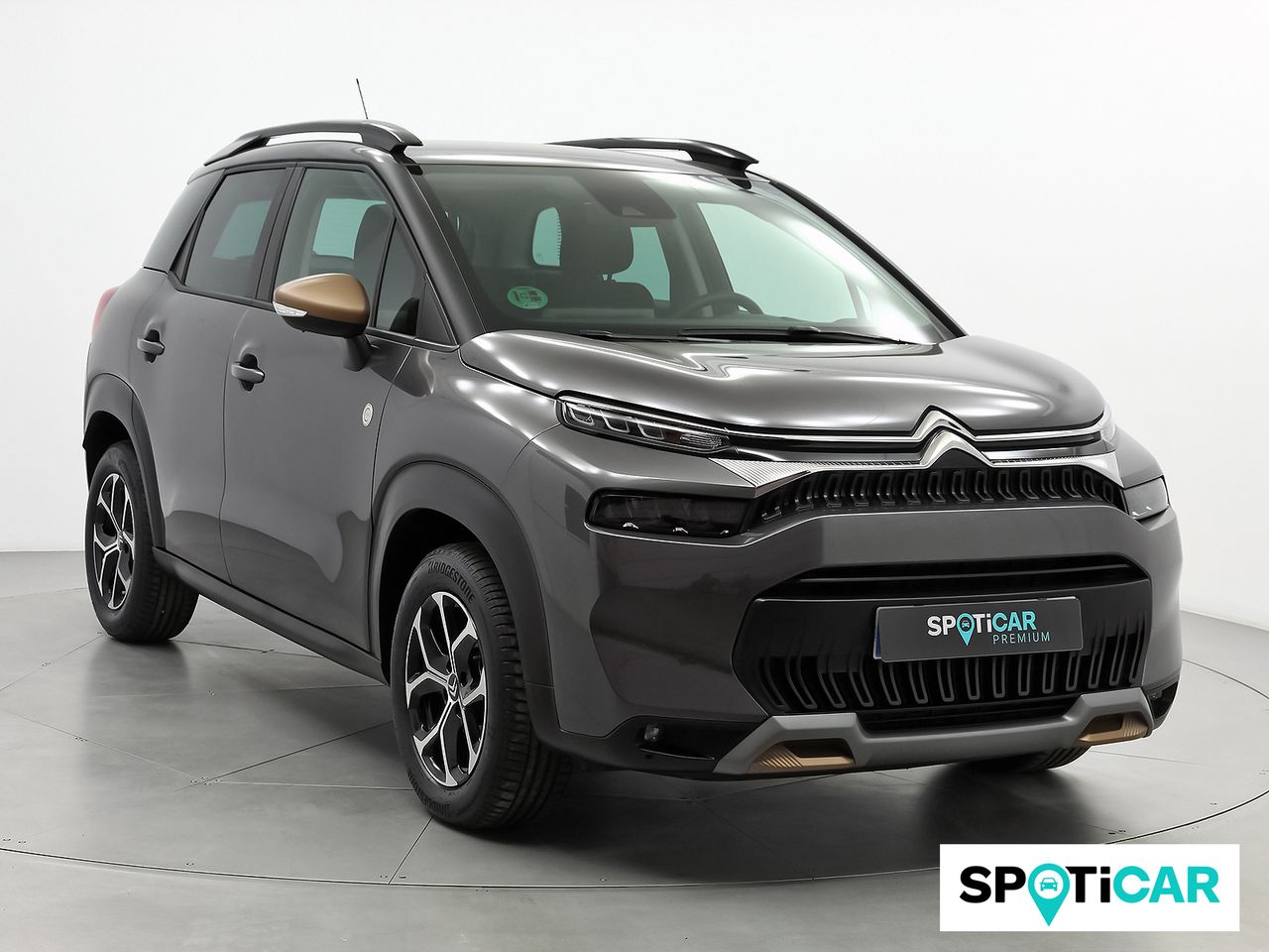 Foto Citroën C3 Aircross 1