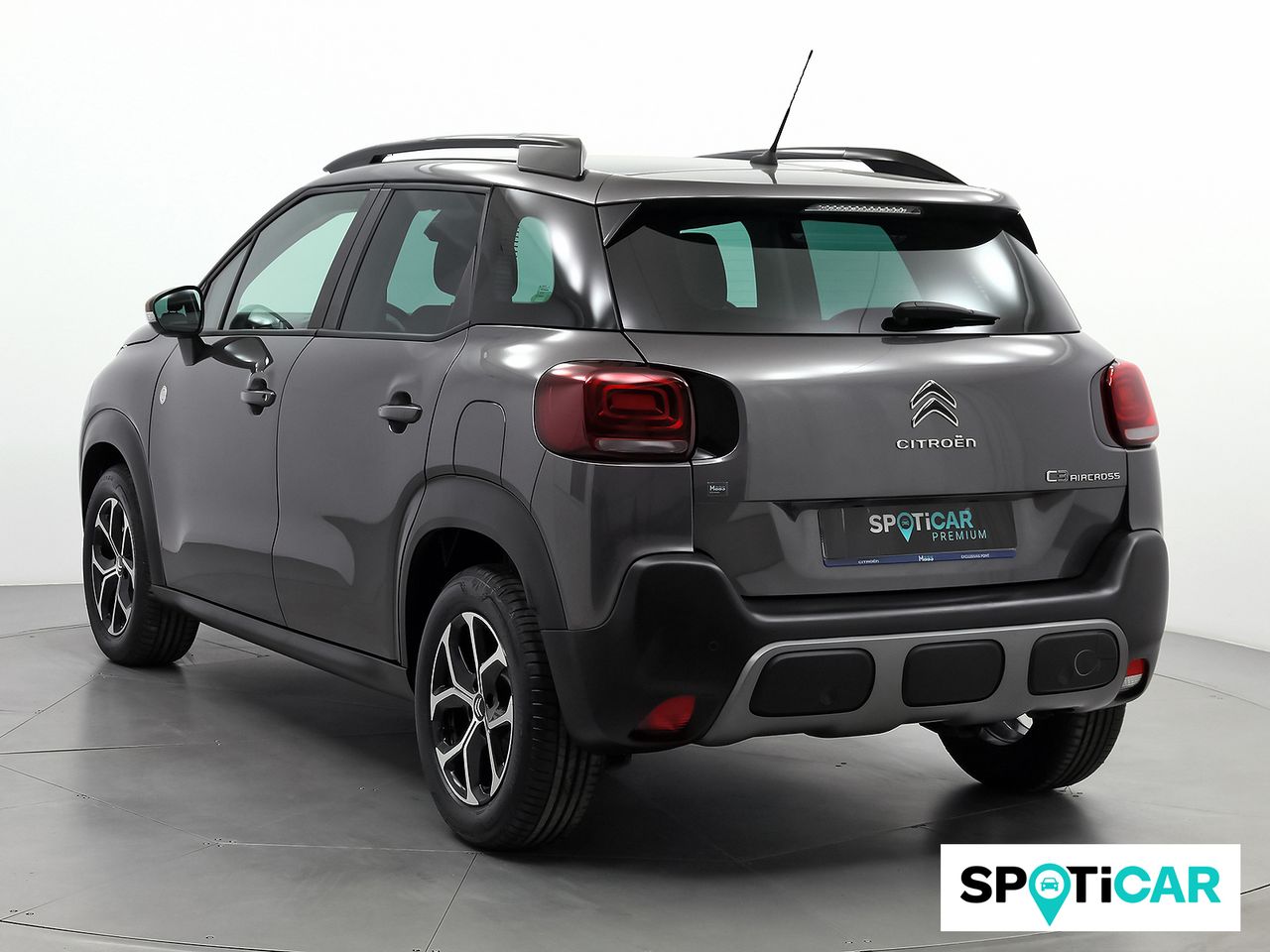 Foto Citroën C3 Aircross 2