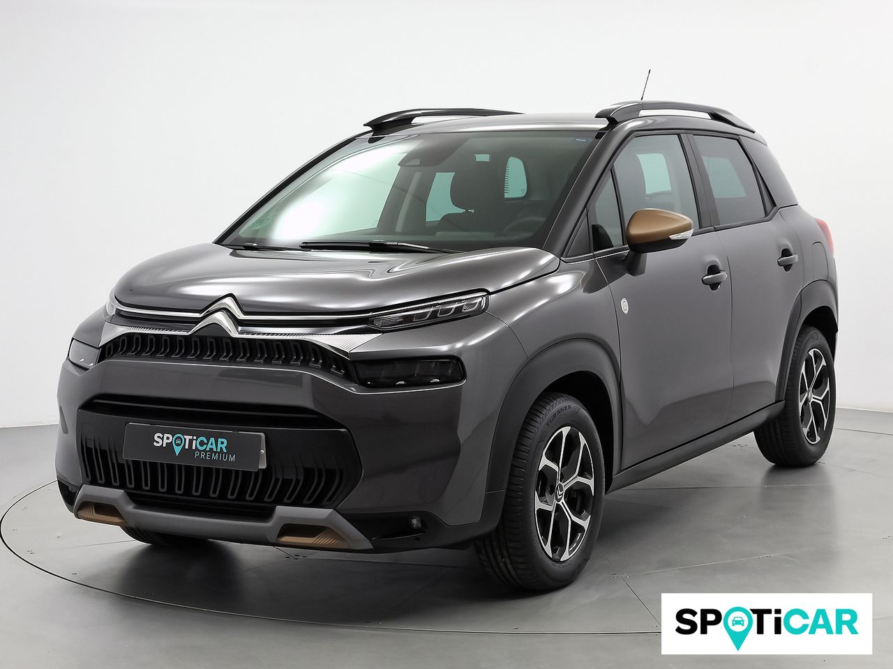 Foto Citroën C3 Aircross 4