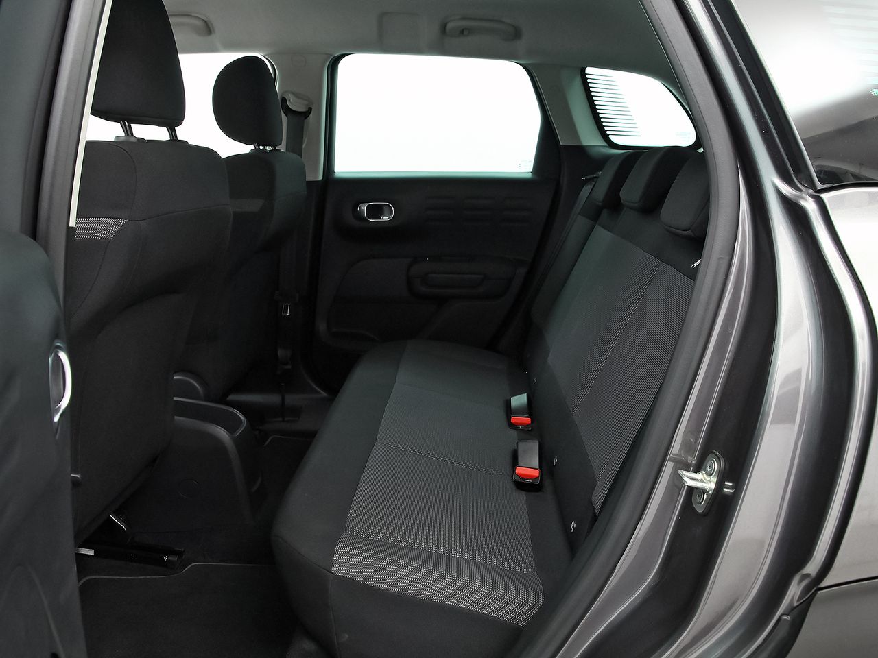 Foto Citroën C3 Aircross 9