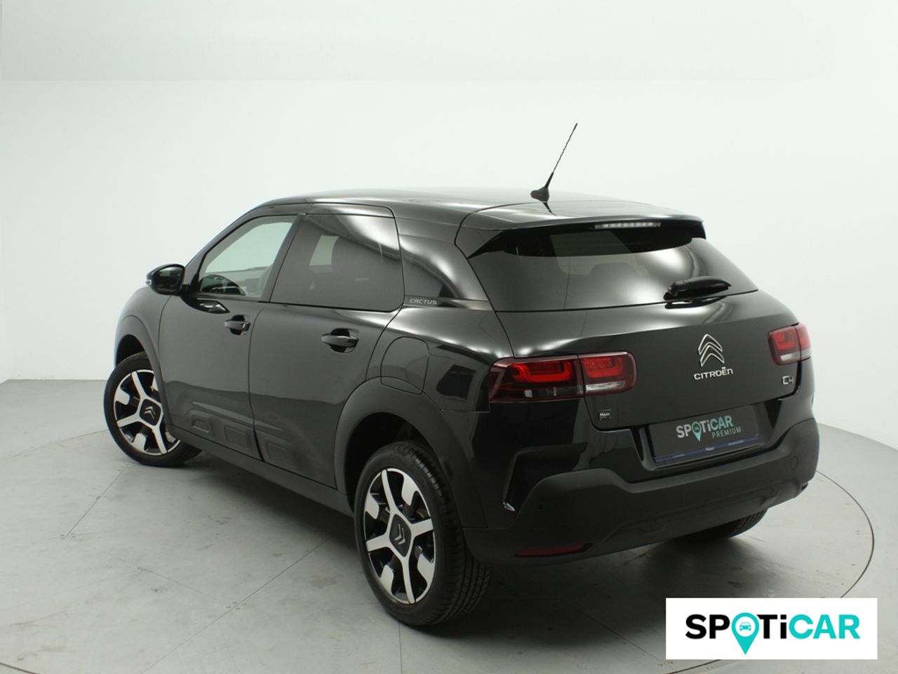 Foto Citroën C4 Cactus 3