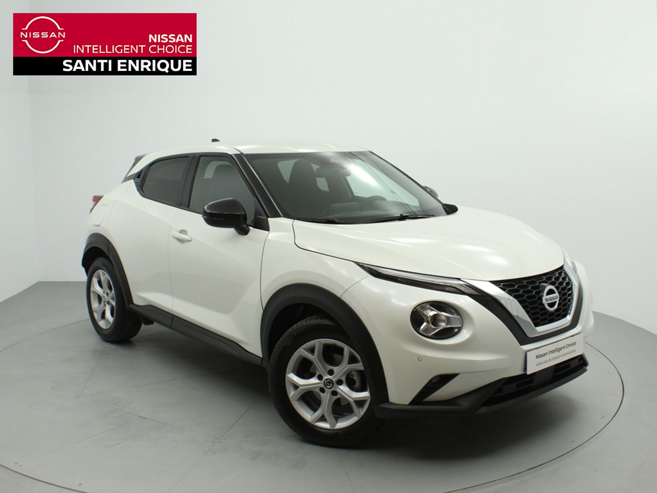 Foto Nissan Juke 1