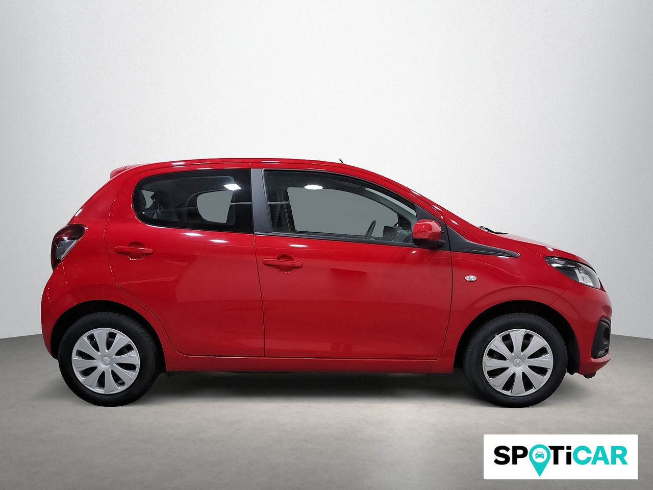 Foto Peugeot 108 3