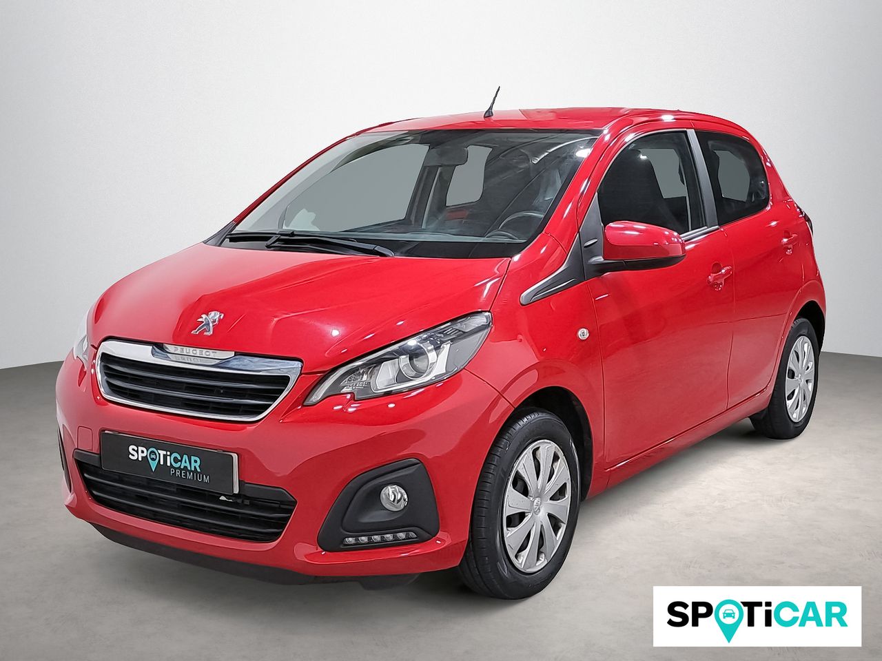 Foto Peugeot 108 4