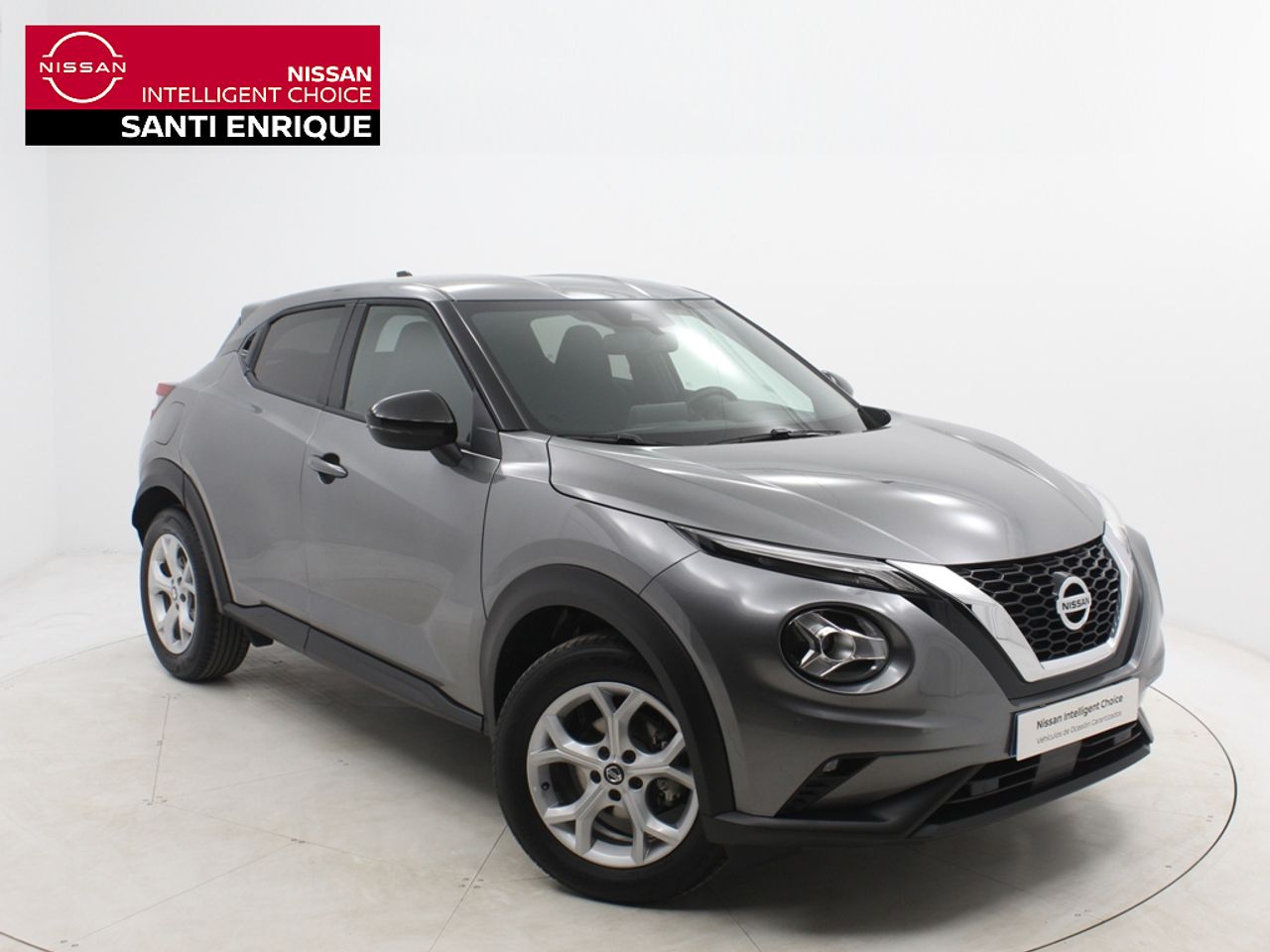 Foto Nissan Juke 1