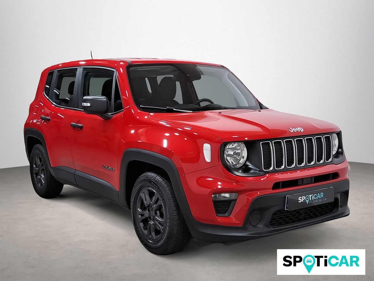 Foto Jeep Renegade 1