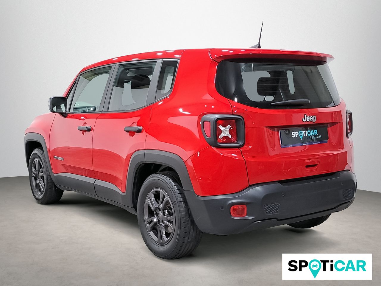 Foto Jeep Renegade 2