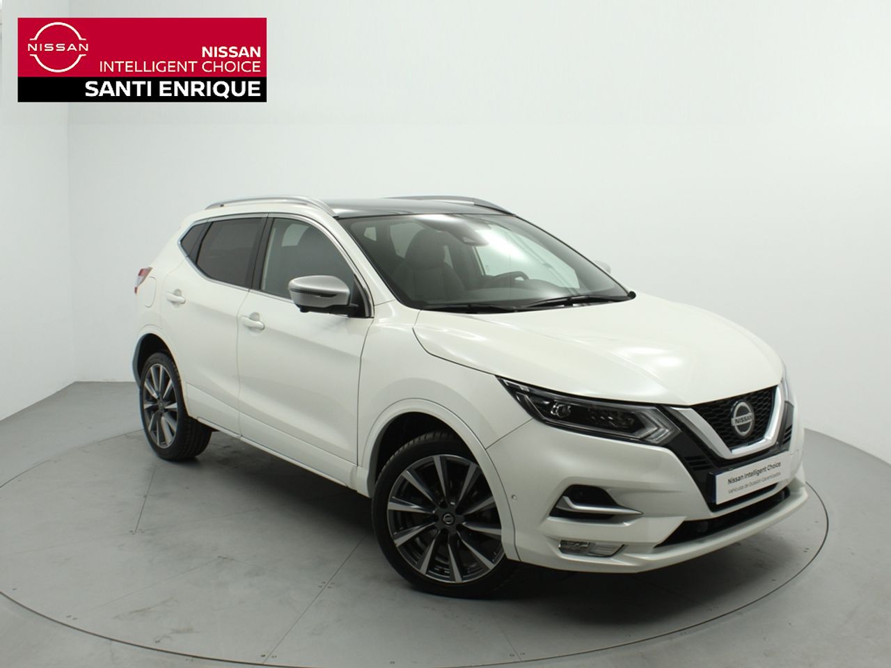 Foto Nissan Qashqai 1