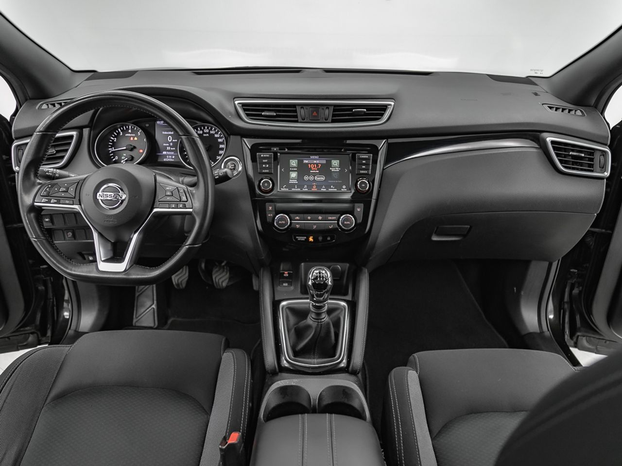 Foto Nissan Qashqai 8