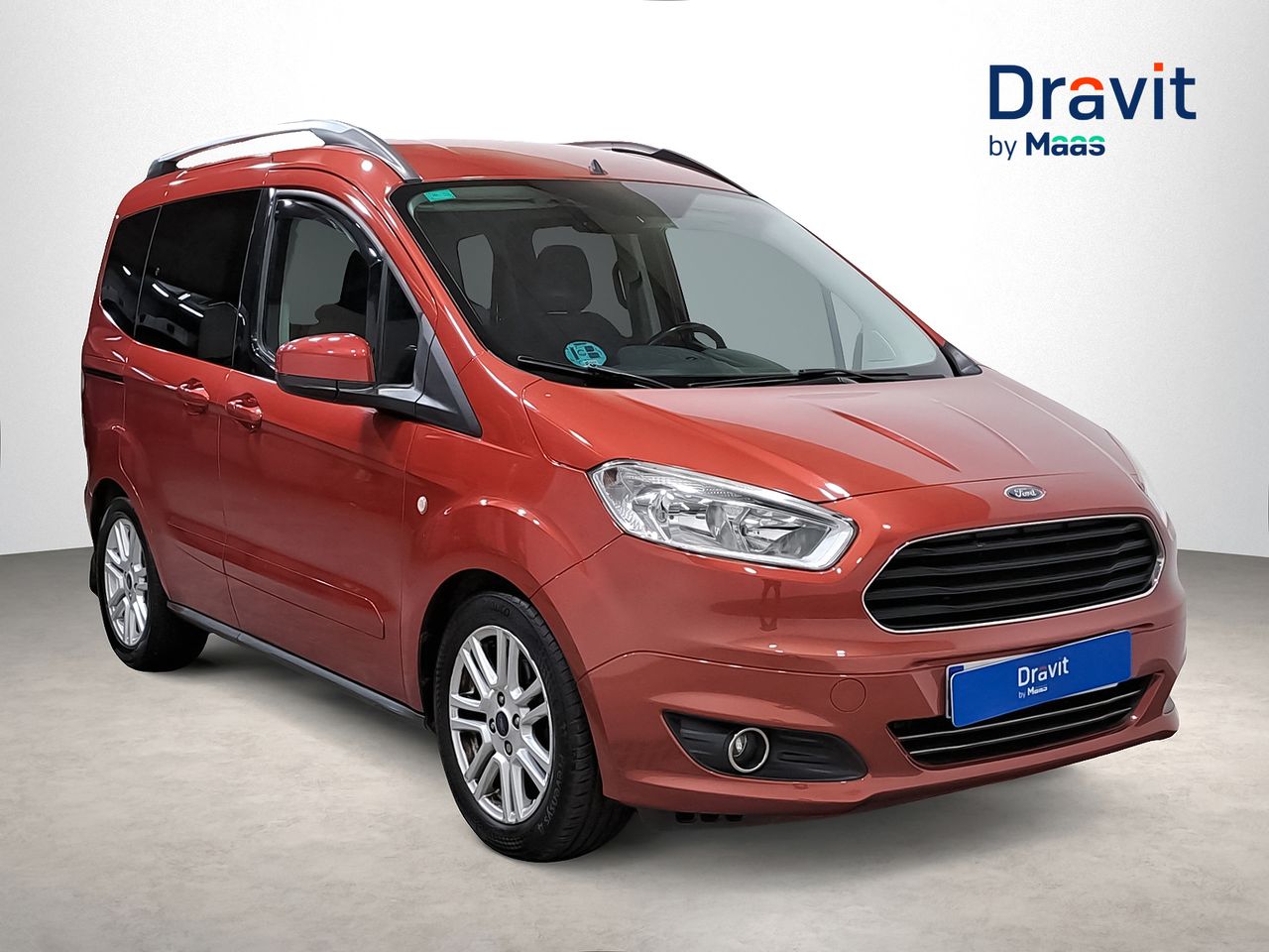 Foto Ford Tourneo Courier 1