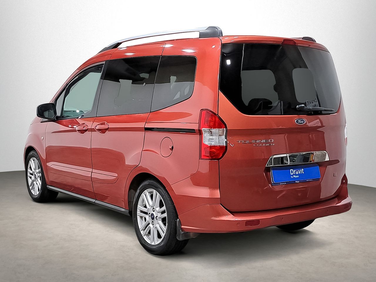 Foto Ford Tourneo Courier 2