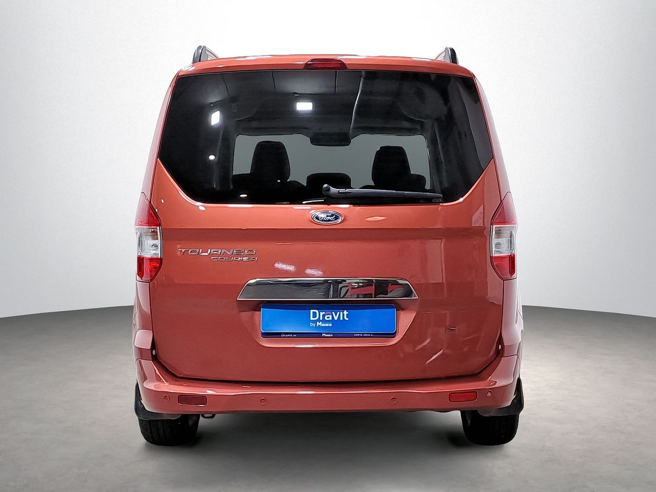 Foto Ford Tourneo Courier 5