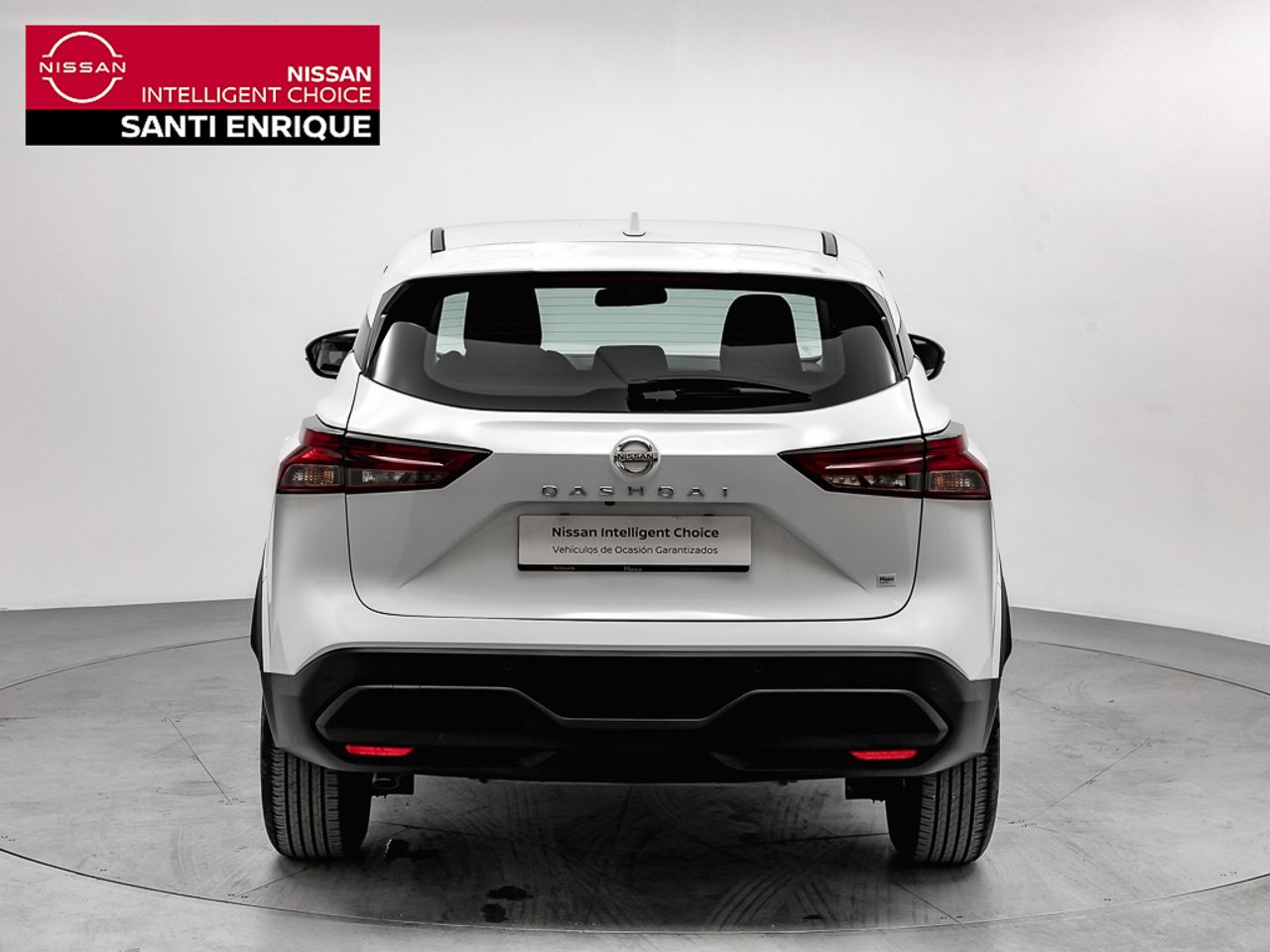 Foto Nissan Qashqai 5