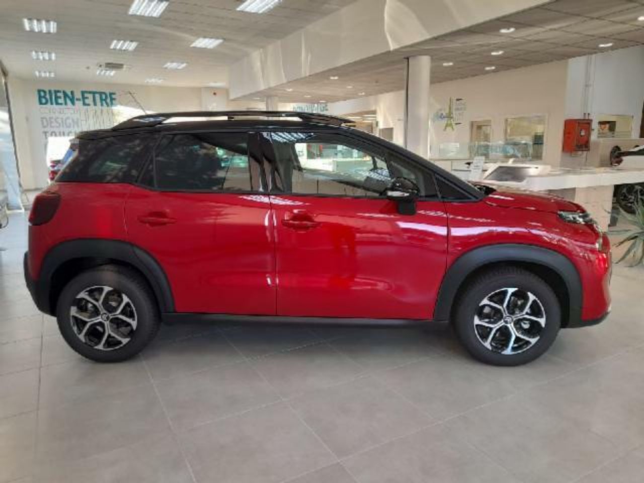 Foto Citroën C3 Aircross 3