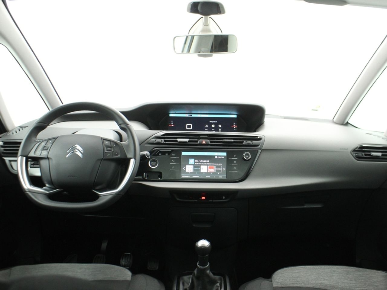 Foto Citroën Grand C4 SpaceTourer 26