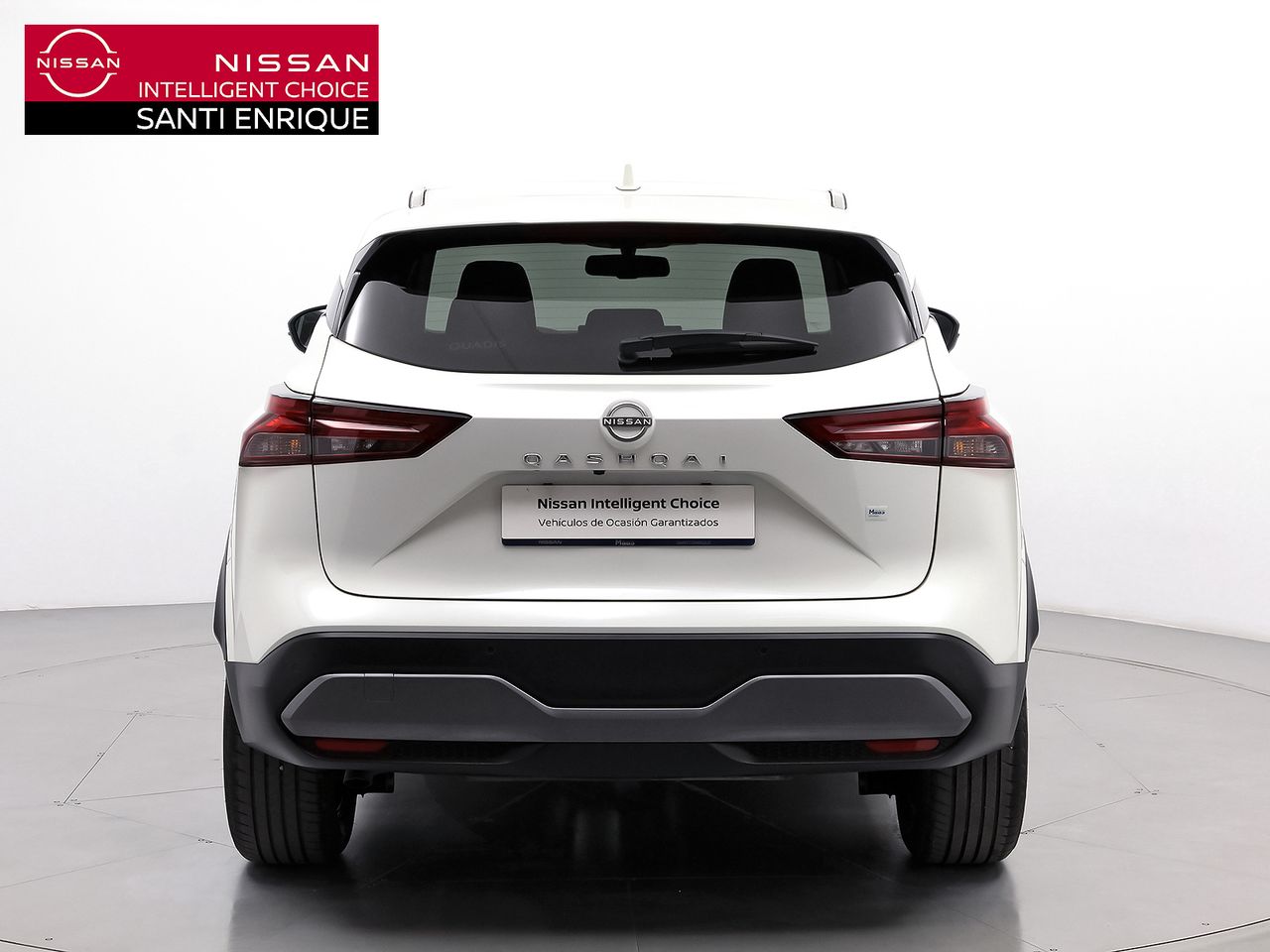 Foto Nissan Qashqai 5