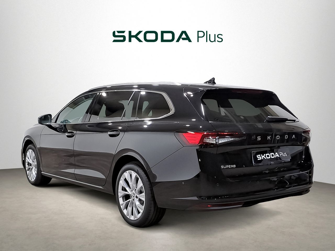 Foto Skoda Superb 2